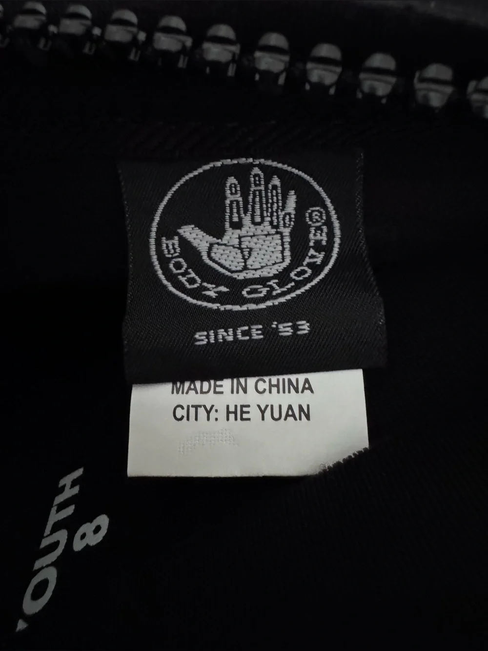 Body Glove Pro3 Kids Black Shorty Wetsuit with Green Logo